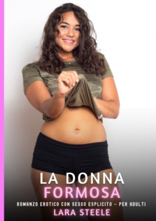 Kniha La Donna Formosa Lara Steele