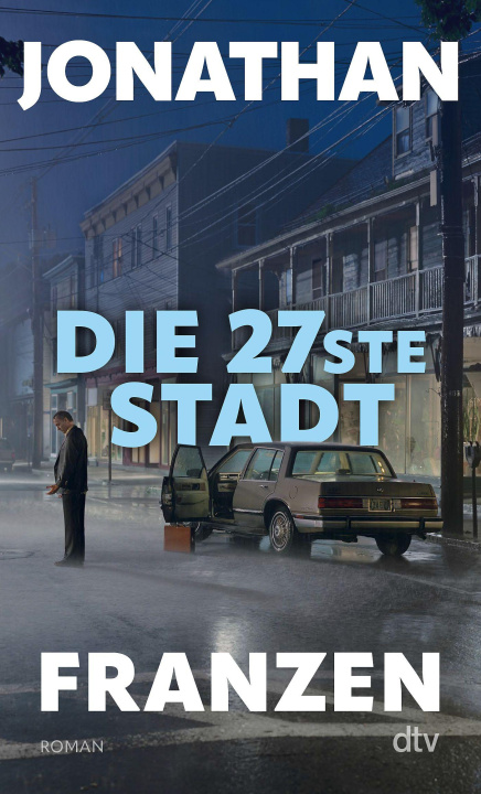 Kniha Die 27ste Stadt Heinz Müller