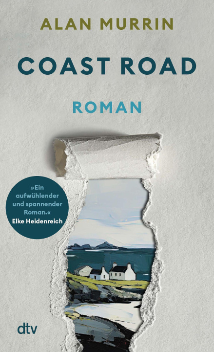 Knjiga Coast Road Anna-Nina Kroll