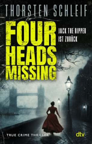Kniha Four Heads Missing Thorsten Schleif