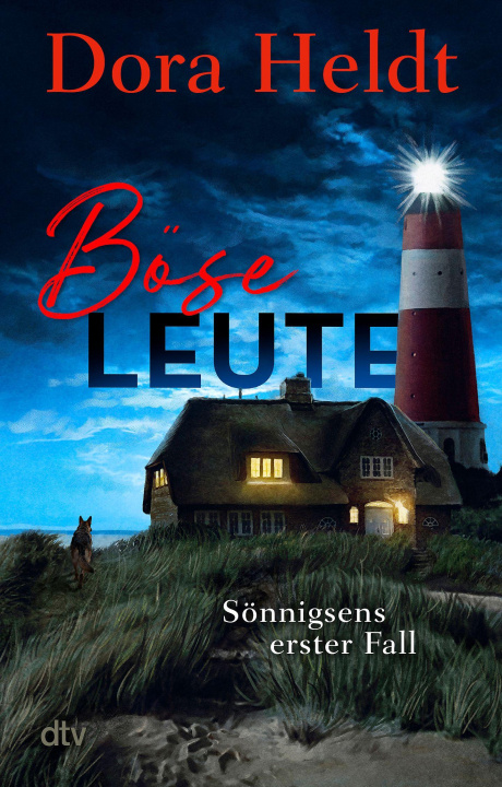 Kniha Böse Leute Dora Heldt