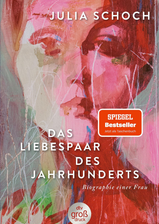 Carte Das Liebespaar des Jahrhunderts Julia Schoch