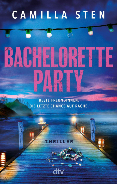 Knjiga Bachelorette Party Melike Karamustafa