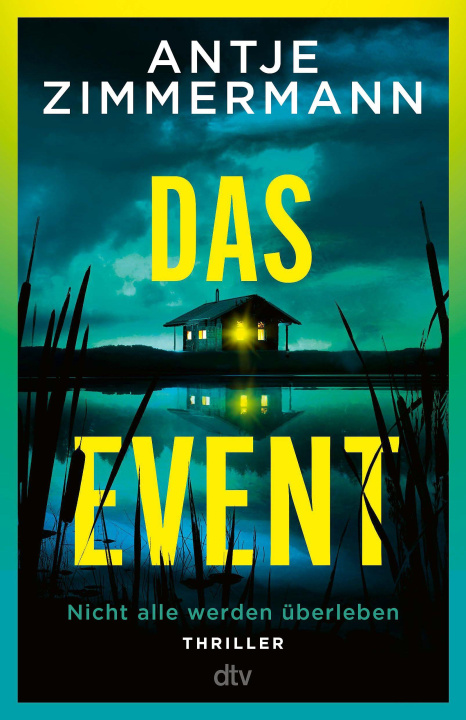 Kniha Das Event Antje Zimmermann