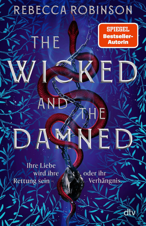 Book The Wicked and the Damned Nele Boysen