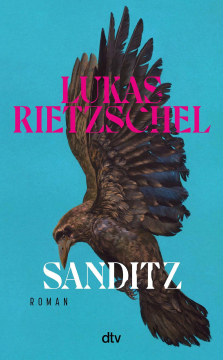 Book Sanditz Lukas Rietzschel