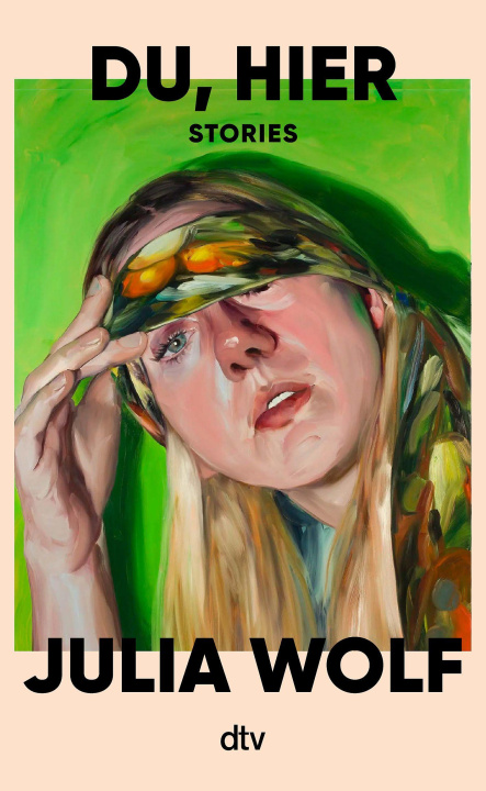Knjiga Du,  hier Julia Wolf