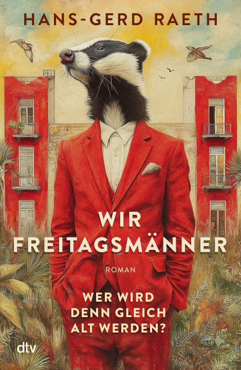 Kniha Wir Freitagsmänner Hans-Gerd Raeth