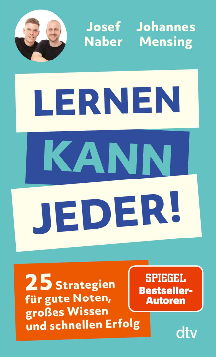 Kniha Lernen kann jeder! Johannes Mensing