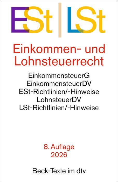 Kniha Einkommen- / Lohnsteuerrecht Klaus J. Wagner