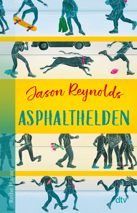 Buch Asphalthelden Anja Hansen-Schmidt
