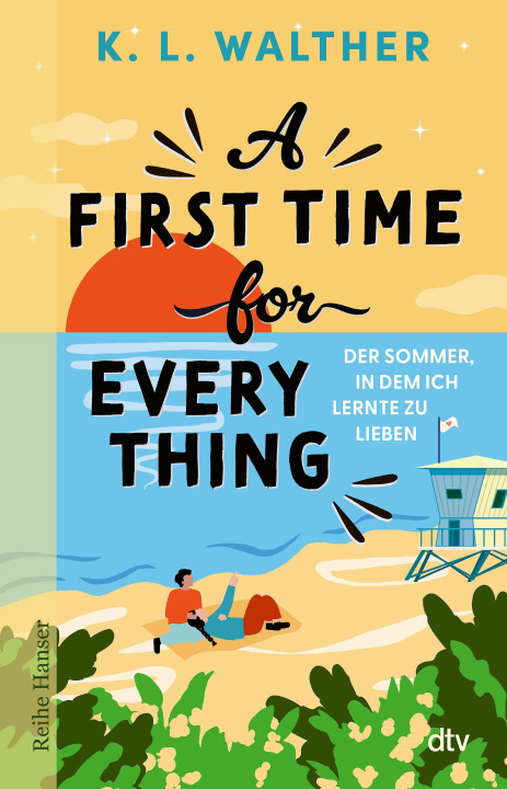 Kniha A First Time for Everything Anja Hansen-Schmidt
