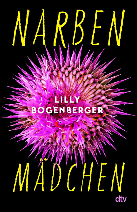 Kniha Narbenmädchen Lilly Bogenberger