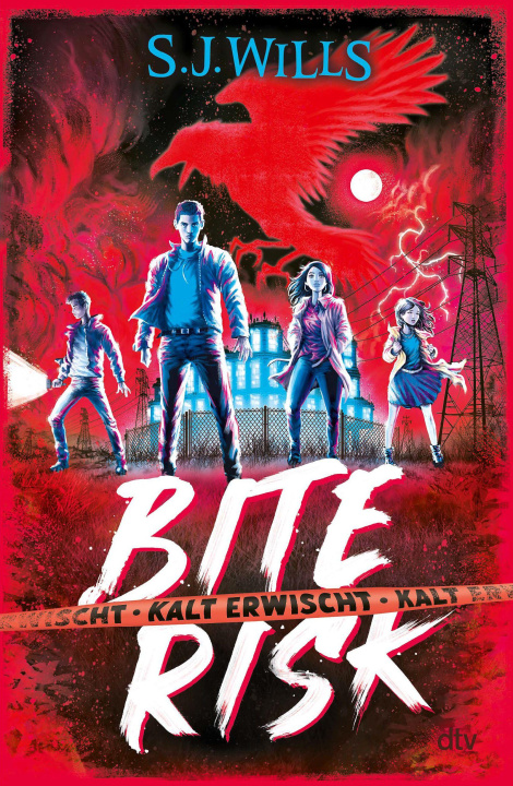 Carte Bite Risk - Kalt erwischt Maren Illinger