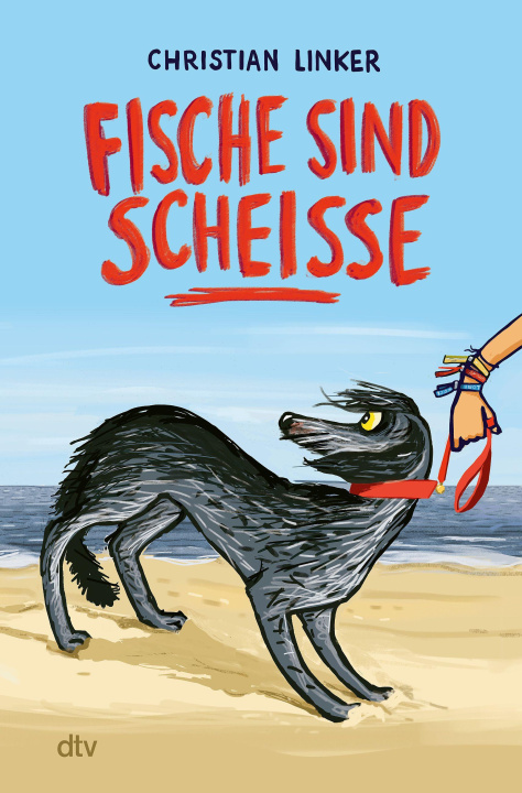 Boek Fische sind scheiße Christian Linker