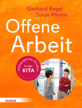 Kniha Offene Arbeit Sonja Ahrens