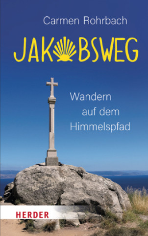 Book Jakobsweg Carmen Rohrbach