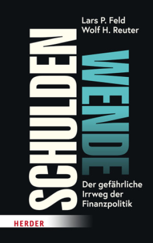 Kniha Schuldenwende Wolf Heinrich Reuter