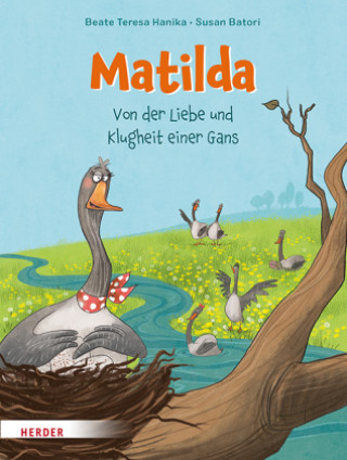 Book Matilda Susan Batori