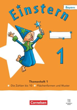 Knjiga Einstern - Mathematik - Bayern 2026 - 1. Jahrgangsstufe 