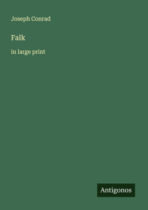 Knjiga Falk 