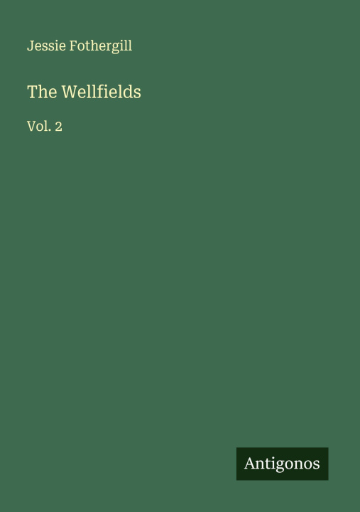 Knjiga The Wellfields 