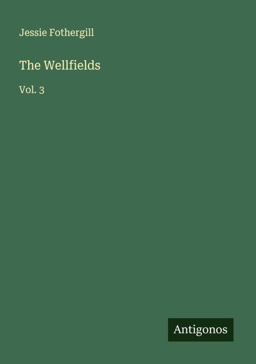 Kniha The Wellfields 