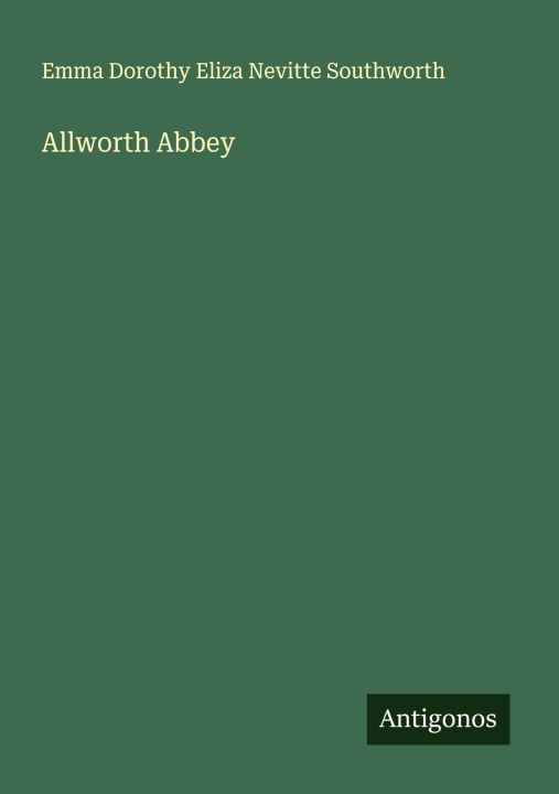 Carte Allworth Abbey 