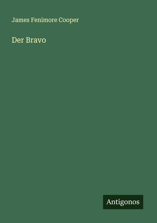 Carte Der Bravo 