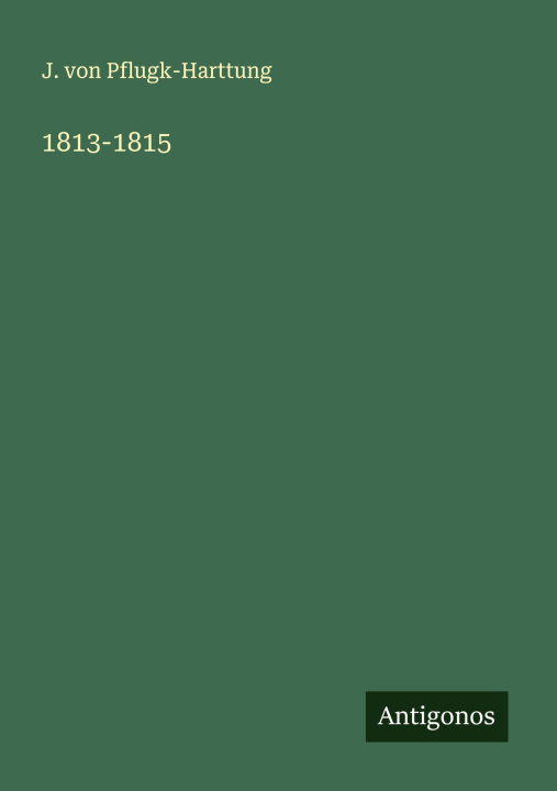 Kniha 1813-1815 