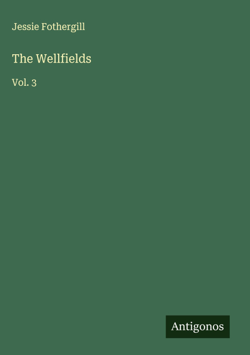 Kniha The Wellfields 