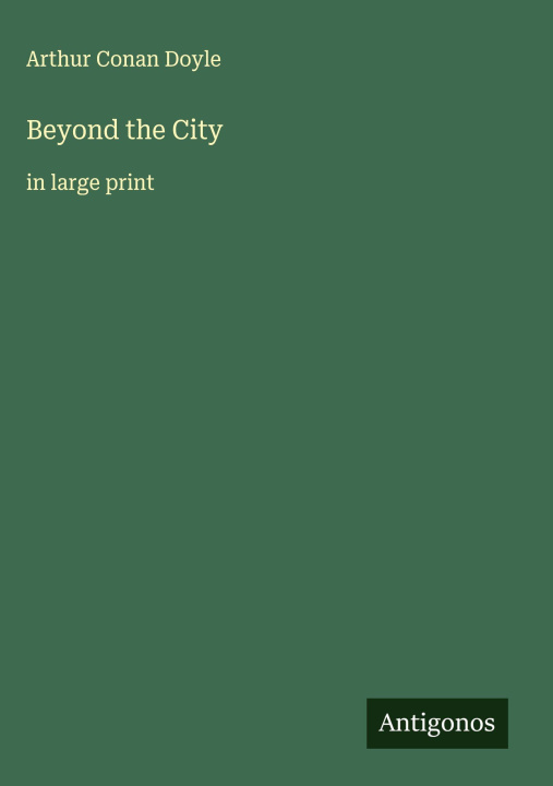Carte Beyond the City 