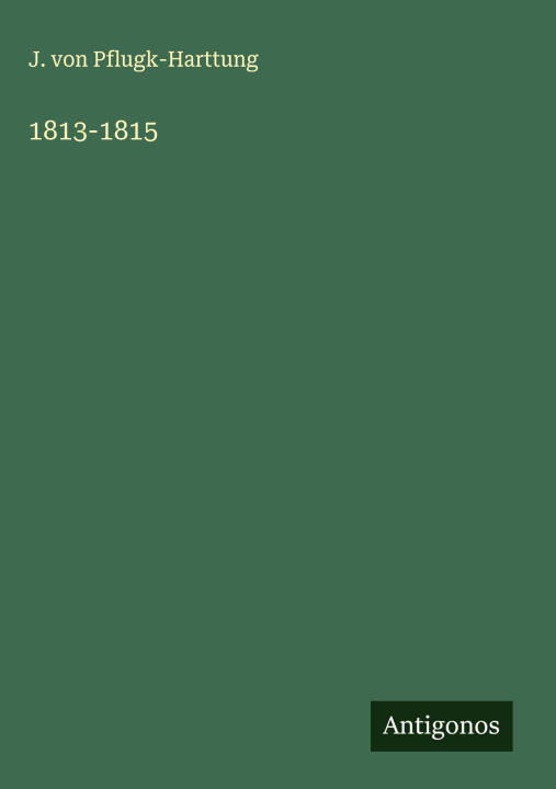 Kniha 1813-1815 