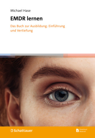 Kniha EMDR lernen Michael Hase