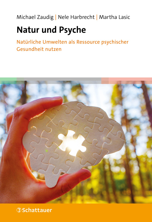 Libro Natur und Psyche Nele Harbrecht