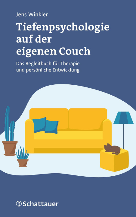 Knjiga Tiefenpsychologie auf der eigenen Couch Jens Winkler