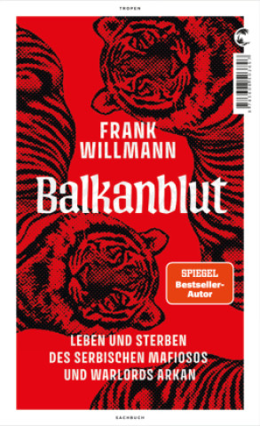 Kniha Balkanblut Frank Willmann