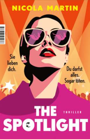 Knjiga The Spotlight Elisabeth Schmalen