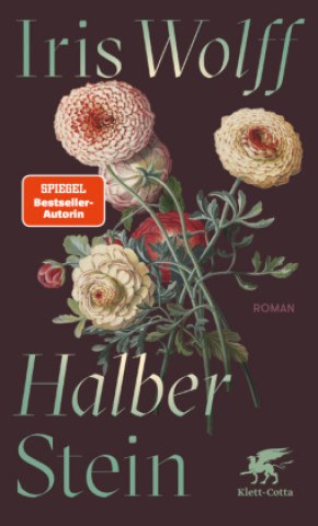 Knjiga Halber Stein Iris Wolff