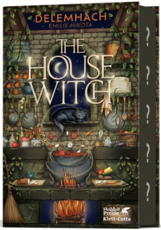 Buch The House Witch Violeta Topalova