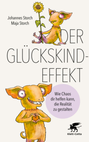 Knjiga Der Glückskind-Effekt Maja Storch