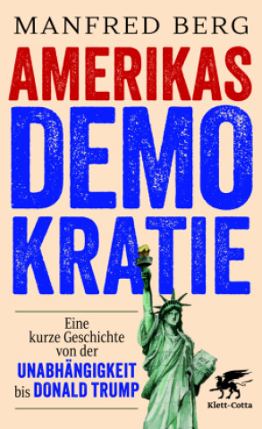 Libro Amerikas Demokratie Manfred Berg