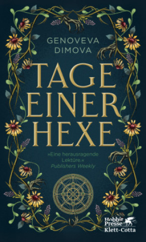 Knjiga Tage einer Hexe Andrea Wandel
