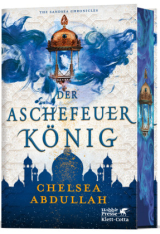Livro Der Aschefeuerkönig Urban Hofstetter