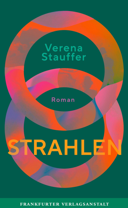 Kniha Strahlen Verena Stauffer