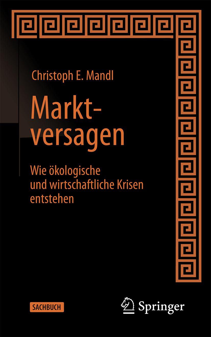 Książka Marktversagen Christoph E. Mandl