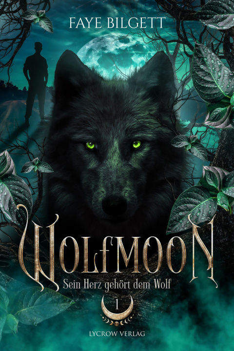 Kniha Wolfmoon Lycrow Verlag