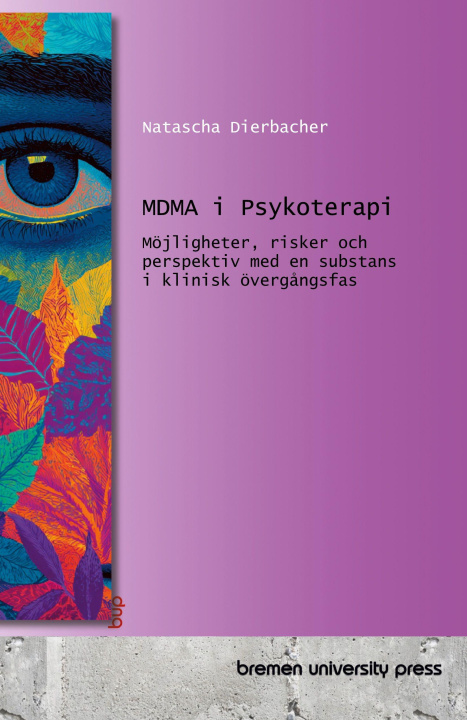 Kniha MDMA i Psykoterapi 
