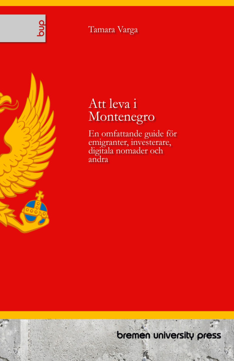Knjiga Att leva i Montenegro 