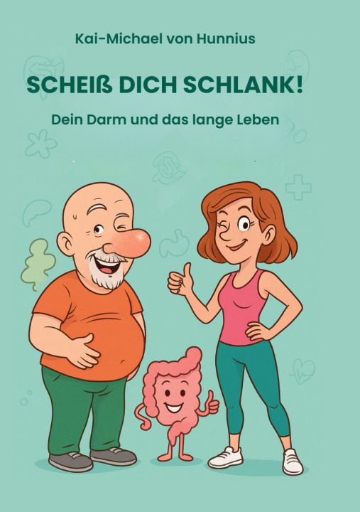 Carte Scheiß Dich Schlank Book AI My-